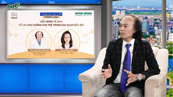 Chuyên gia lưu ý: Một thành phần dinh dưỡng phổ biến có thể là tác nhân gây mẫn cảm ở trẻ nhỏ- Ảnh 3. Chuyên gia lưu ý: Một thành phần dinh dưỡng phổ biến có thể là tác nhân gây mẫn cảm ở trẻ nhỏ- Ảnh 3.