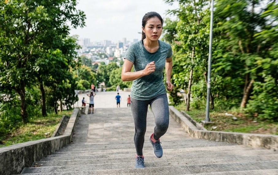 Kế hoạch tập luyện 4 tuần hỗ trợ giảm cân hiệu quả và an toàn- Ảnh 3. Kế hoạch tập luyện 4 tuần hỗ trợ giảm cân hiệu quả và an toàn- Ảnh 3.