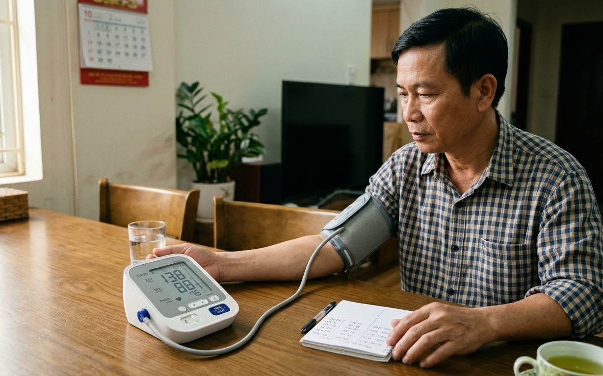 Trời nóng gay gắt, người tăng huyết áp cần làm gì ngoài uống thuốc?- Ảnh 3. Tự ý đổi thuốc trị tăng huyết áp, nguy cơ biến chứng khó lường