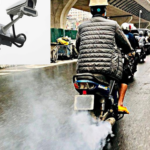 Camera kiểm soát phương tiện vào vùng cấm xe máy xăng sẽ đặt tại những vị trí nào?