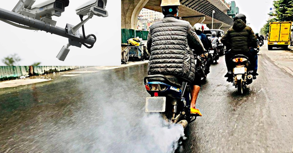 Camera kiểm soát phương tiện vào vùng cấm xe máy xăng sẽ đặt tại những vị trí nào?