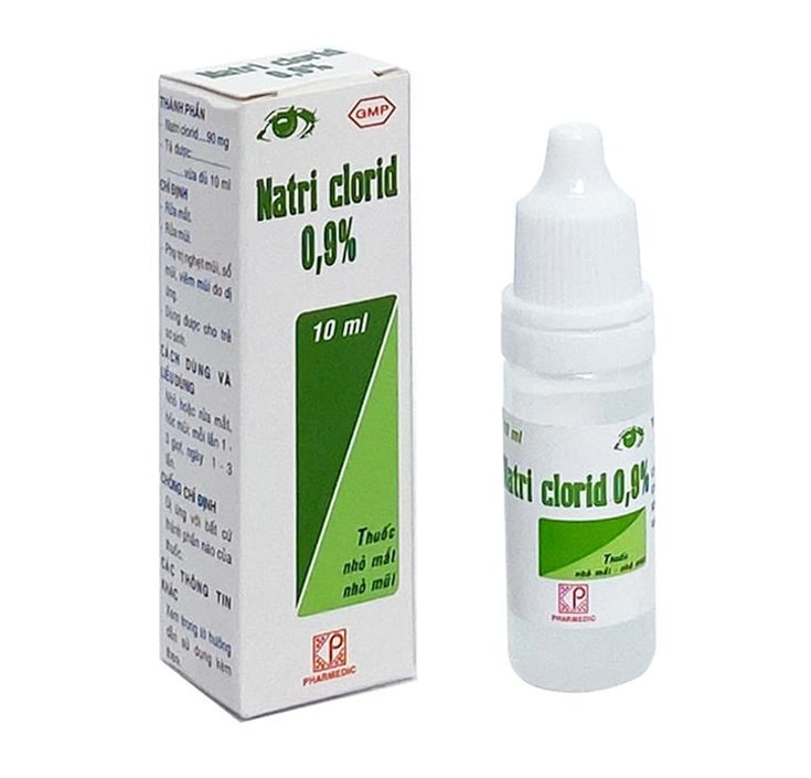 Thu hồi lô thuốc nhỏ mắt Natri clorid 0,9% không đạt chất lượng: Cần bình tĩnh và ứng phó phù hợp- Ảnh 1. Thu hồi lô thuốc nhỏ mắt Natri clorid 0,9% không đạt chất lượng: Cần bình tĩnh và ứng phó phù hợp- Ảnh 1.