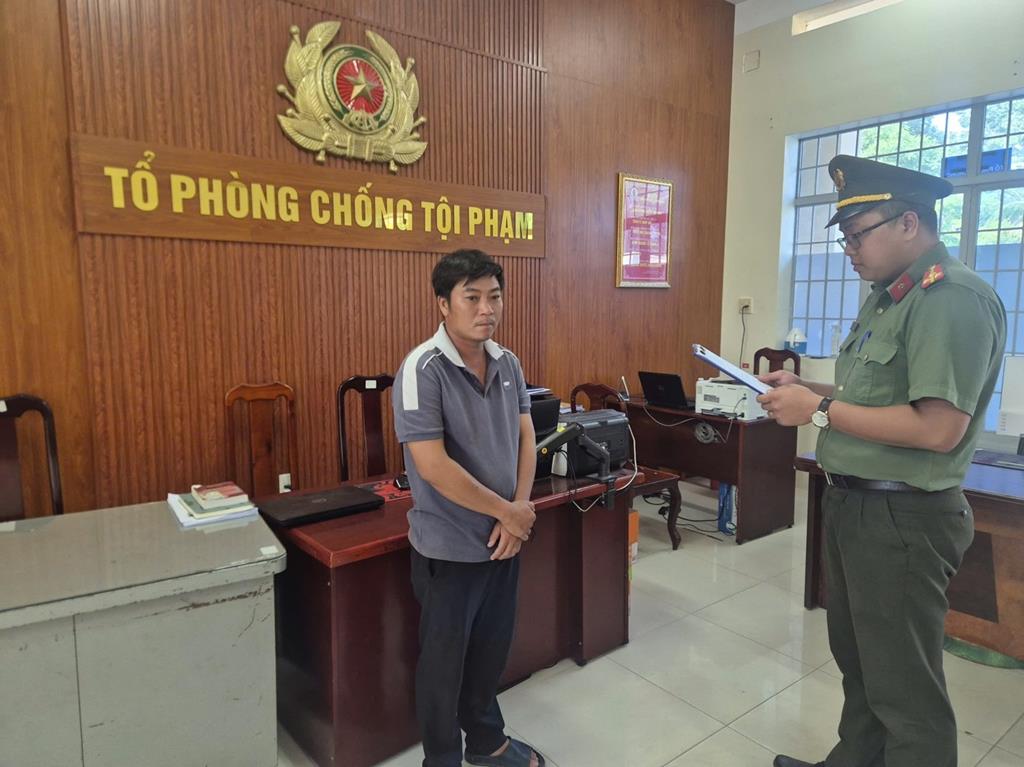 Bắt tạm giam Nguyễn Minh Tiến vì trốn thuế hơn 1,4 tỷ đồng- Ảnh 1. Bắt tạm giam Nguyễn Minh Tiến vì trốn thuế hơn 1,4 tỷ đồng- Ảnh 1.