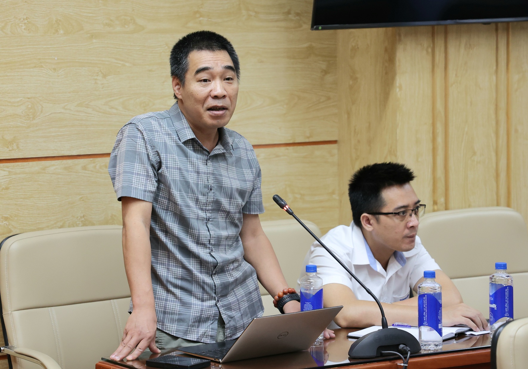 Lãnh đạo Bộ Y tế đôn đốc tiến độ dự án Cơ sở 2 Bệnh viện Bạch Mai và Việt Đức- Ảnh 6. Lãnh đạo Bộ Y tế đôn đốc tiến độ dự án Cơ sở 2 Bệnh viện Bạch Mai và Việt Đức- Ảnh 6.