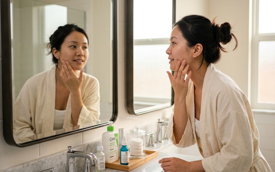 Uống vitamin và khoáng chất vào buổi sáng hay buổi tối tốt hơn?- Ảnh 4. 6 sai lầm khi uống vitamin khiến phụ nữ tuổi 40 dễ lão hóa, tăng cân