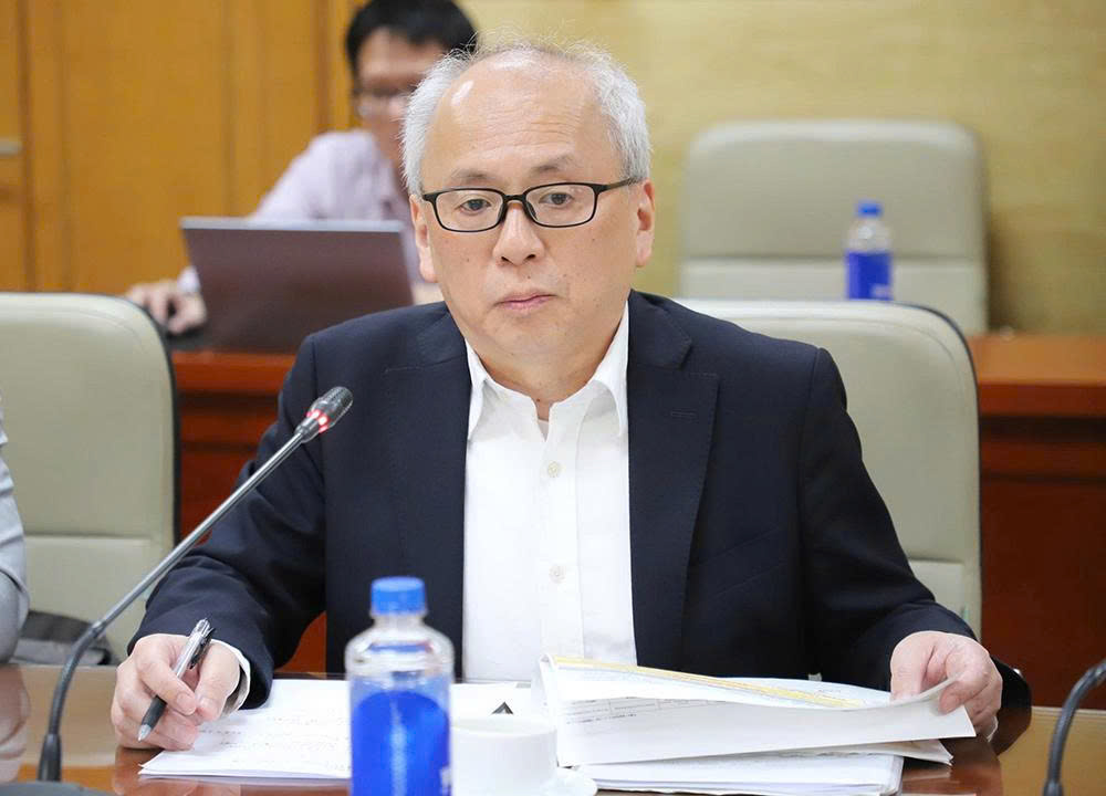 Thứ trưởng Nguyễn Tri Thức trao đổi với chuyên gia cố vấn của JICA: Thúc đẩy hợp tác y tế Việt Nam - Nhật Bản- Ảnh 2. Thứ trưởng Nguyễn Tri Thức trao đổi với chuyên gia cố vấn của JICA: Thúc đẩy hợp tác y tế Việt Nam - Nhật Bản- Ảnh 2.