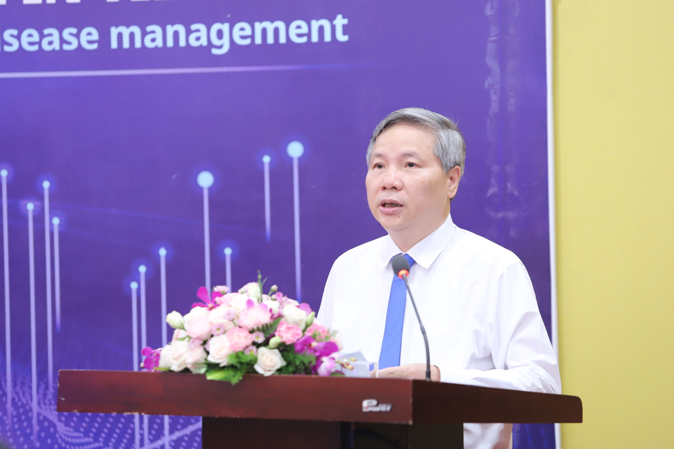 Nâng cao hiệu quả chính sách BHYT thông qua quản lý bệnh không lây nhiễm bằng dữ liệu- Ảnh 2. Nâng cao hiệu quả chính sách BHYT thông qua quản lý bệnh không lây nhiễm bằng dữ liệu- Ảnh 2.