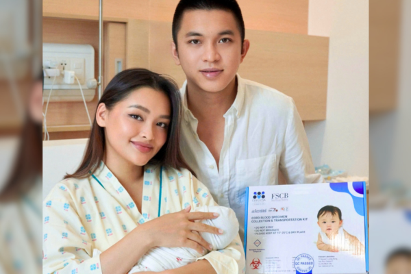 Linda Ngô lưu trữ tế bào gốc cuống rốn, cách gửi gắm yêu thương và sự an tâm cho bé Maison!