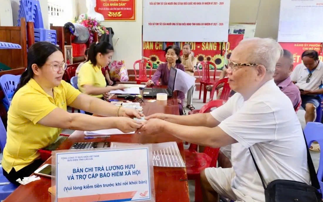 Chưa đủ năm đóng BHXH có được hưởng lương hưu?- Ảnh 1. Chưa đủ năm đóng BHXH có được hưởng lương hưu?- Ảnh 1.