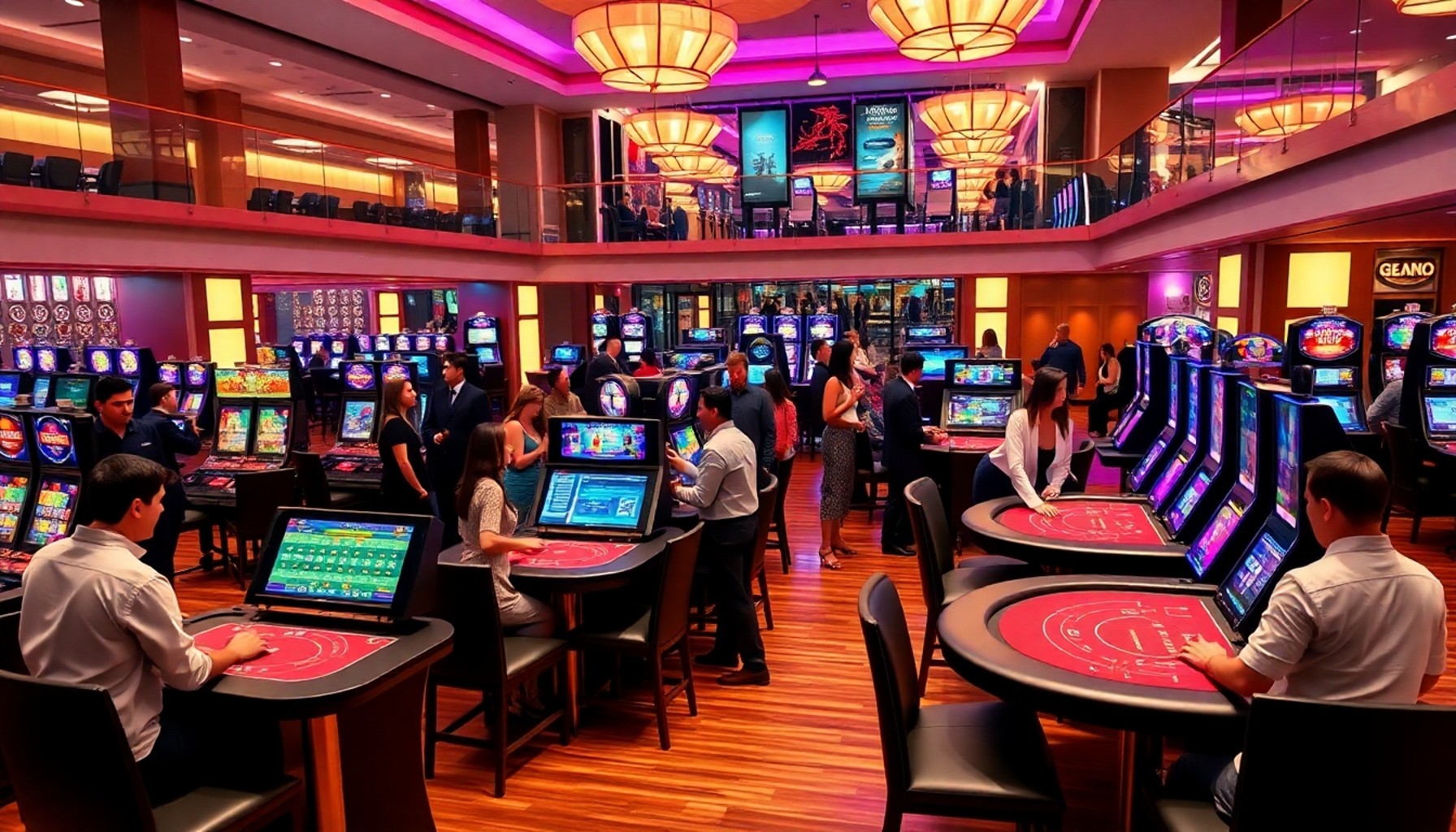 Những Trải Nghiệm Chất Lượng Tại Casino VB88 – Khám Phá Thế Giới Giải Trí Đẳng Cấp