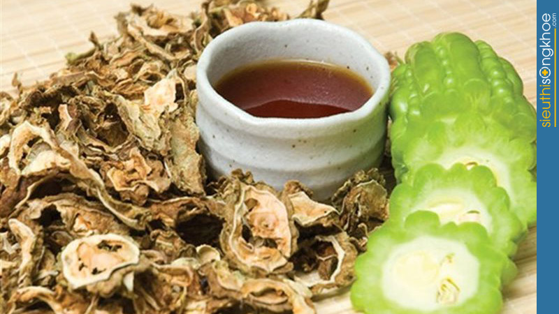 Dược thiện từ mướp đắng: Thanh nhiệt, giải độc, hỗ trợ kiểm soát đường huyết- Ảnh 4. Dược thiện từ mướp đắng: Thanh nhiệt, giải độc, hỗ trợ kiểm soát đường huyết- Ảnh 4.