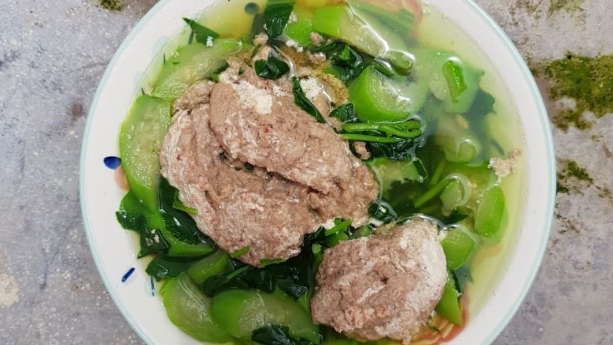 5 món ăn – bài thuốc từ quả mướp: Thanh nhiệt, lợi sữa, tốt cho tiêu hóa- Ảnh 5. 5 món ăn – bài thuốc từ quả mướp: Thanh nhiệt, lợi sữa, tốt cho tiêu hóa- Ảnh 5.