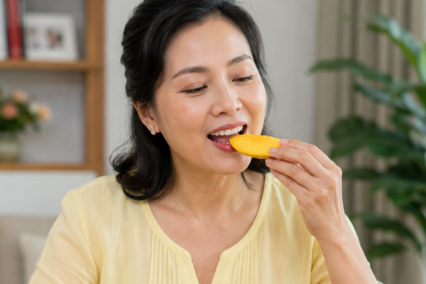 Cách ăn xoài giúp da sáng, mắt khỏe vào mùa hè