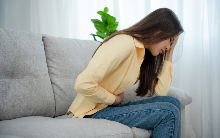 Lạc nội mạc tử cung có thể gây biến chứng gì?