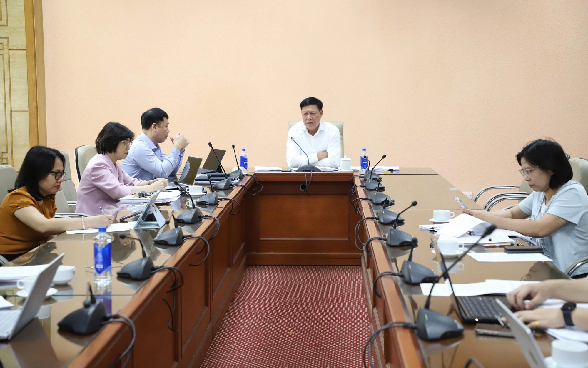 Bộ Y tế thúc đẩy tiến độ hoàn thiện 2 Thông tư hướng dẫn thực hiện Luật Dân số