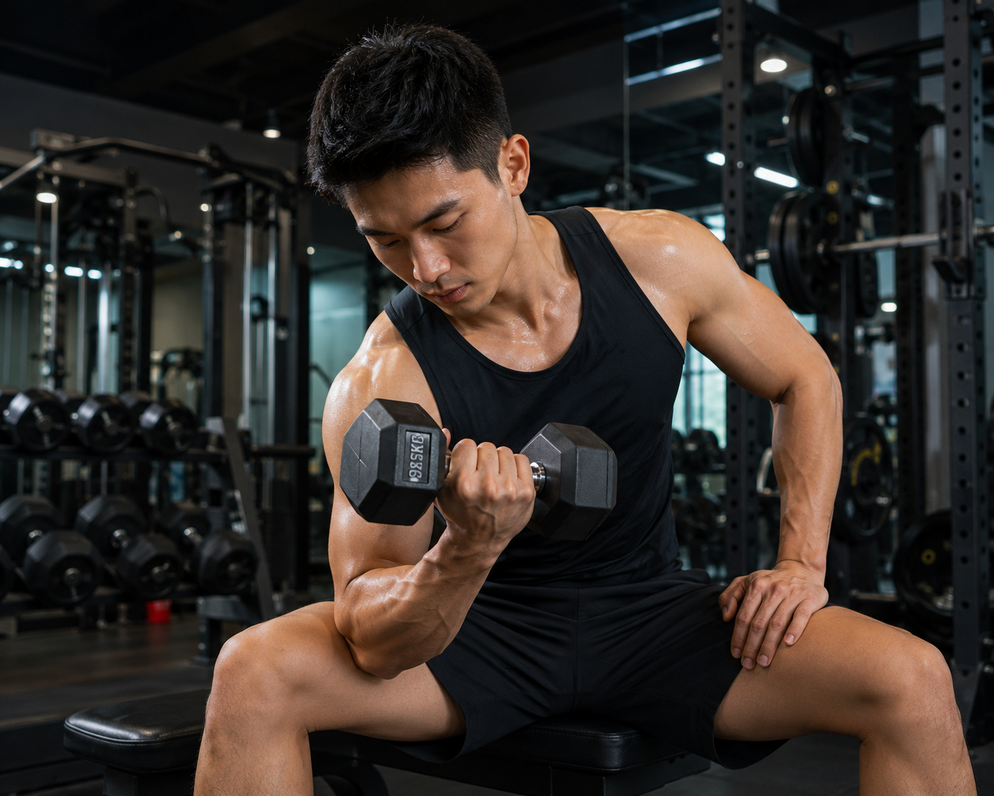 Muốn tăng cơ, giảm mỡ có nên bỏ cơm?- Ảnh 3. Muốn tăng cơ, giảm mỡ có nên bỏ cơm?- Ảnh 3.