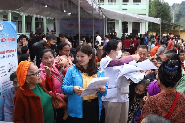 Nghệ An mở chiến dịch khám sức khỏe toàn dân, hướng tới 100% người dân được tầm soát