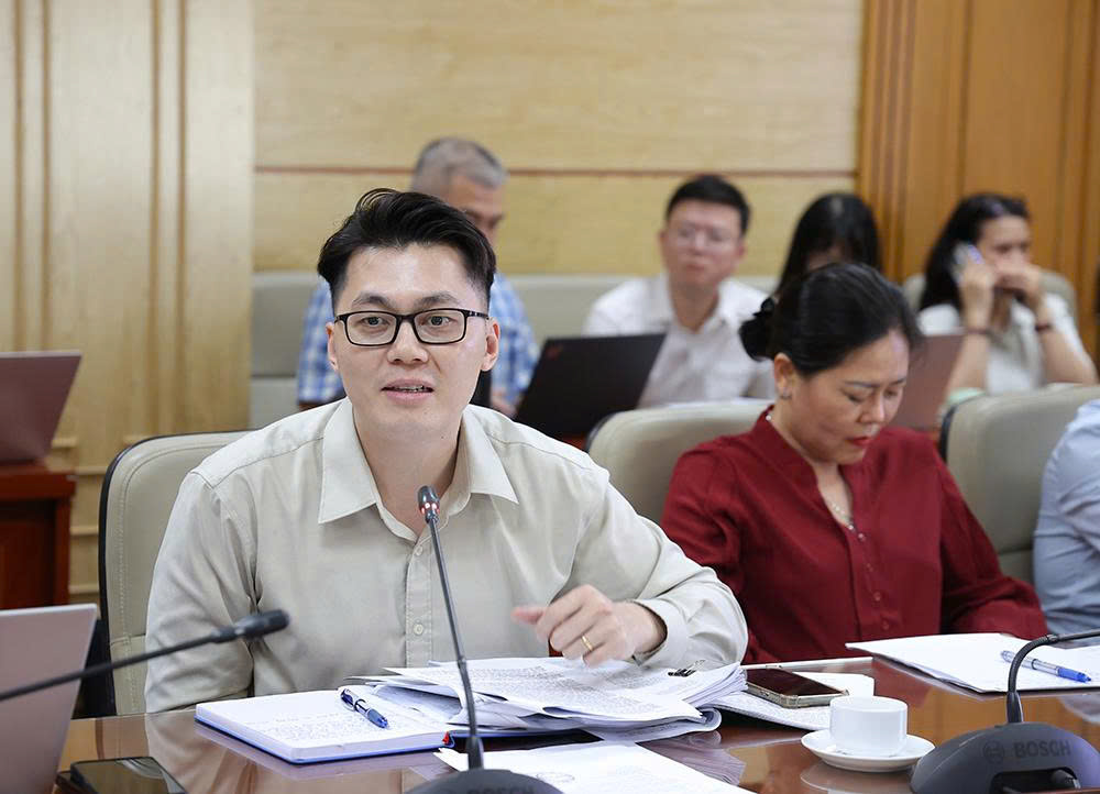 Bộ Y tế họp liên bộ thống nhất nội dung tiếp thu, giải trình và hoàn thiện dự thảo Nghị định hướng dẫn Luật Phòng bệnh- Ảnh 4. Bộ Y tế họp liên bộ thống nhất nội dung tiếp thu, giải trình và hoàn thiện dự thảo Nghị định hướng dẫn Luật Phòng bệnh- Ảnh 4.