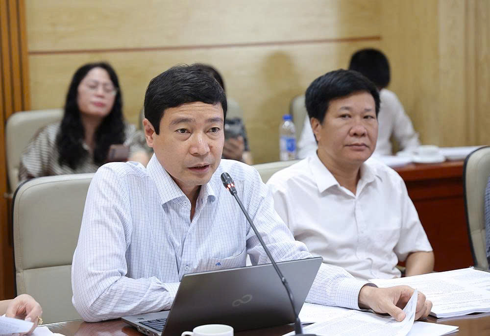 Bộ Y tế họp liên bộ thống nhất nội dung tiếp thu, giải trình và hoàn thiện dự thảo Nghị định hướng dẫn Luật Phòng bệnh- Ảnh 3. Bộ Y tế họp liên bộ thống nhất nội dung tiếp thu, giải trình và hoàn thiện dự thảo Nghị định hướng dẫn Luật Phòng bệnh- Ảnh 3.