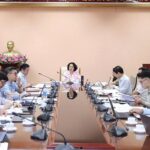 Bộ Y tế họp liên bộ thống nhất nội dung tiếp thu, giải trình và hoàn thiện dự thảo Nghị định hướng dẫn Luật Phòng bệnh