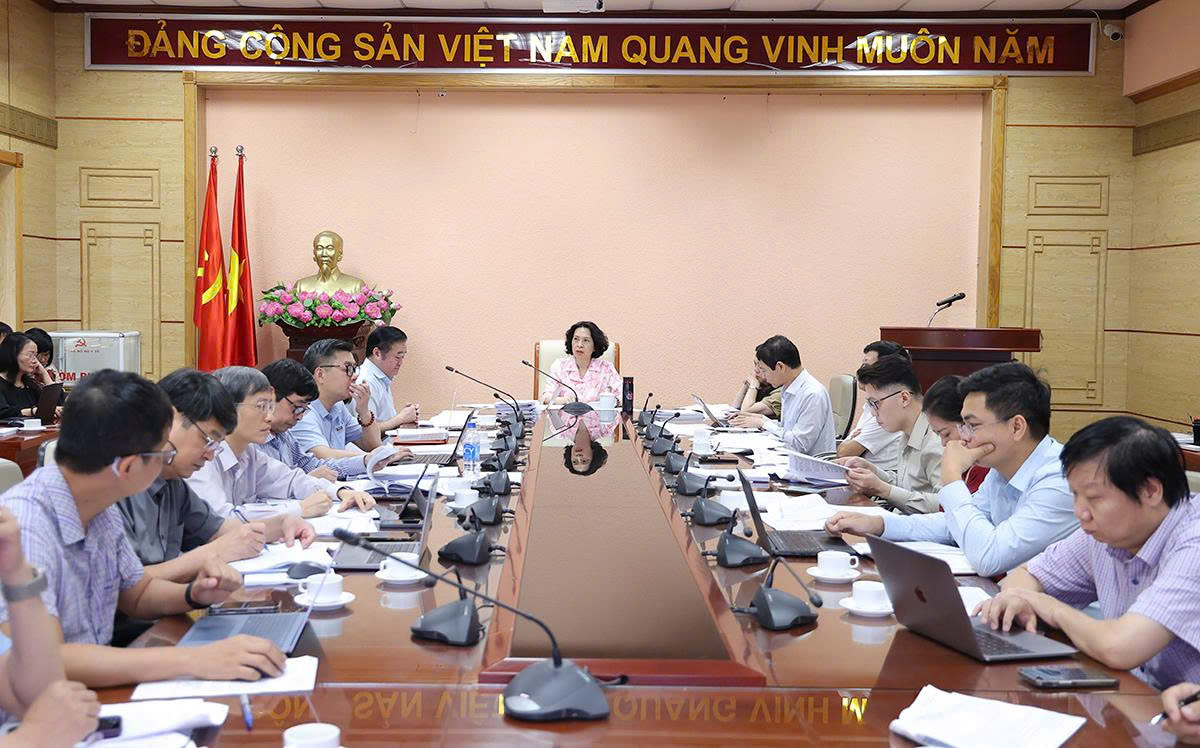 Bộ Y tế họp liên bộ thống nhất nội dung tiếp thu, giải trình và hoàn thiện dự thảo Nghị định hướng dẫn Luật Phòng bệnh- Ảnh 8. Bộ Y tế họp liên bộ thống nhất nội dung tiếp thu, giải trình và hoàn thiện dự thảo Nghị định hướng dẫn Luật Phòng bệnh- Ảnh 8.