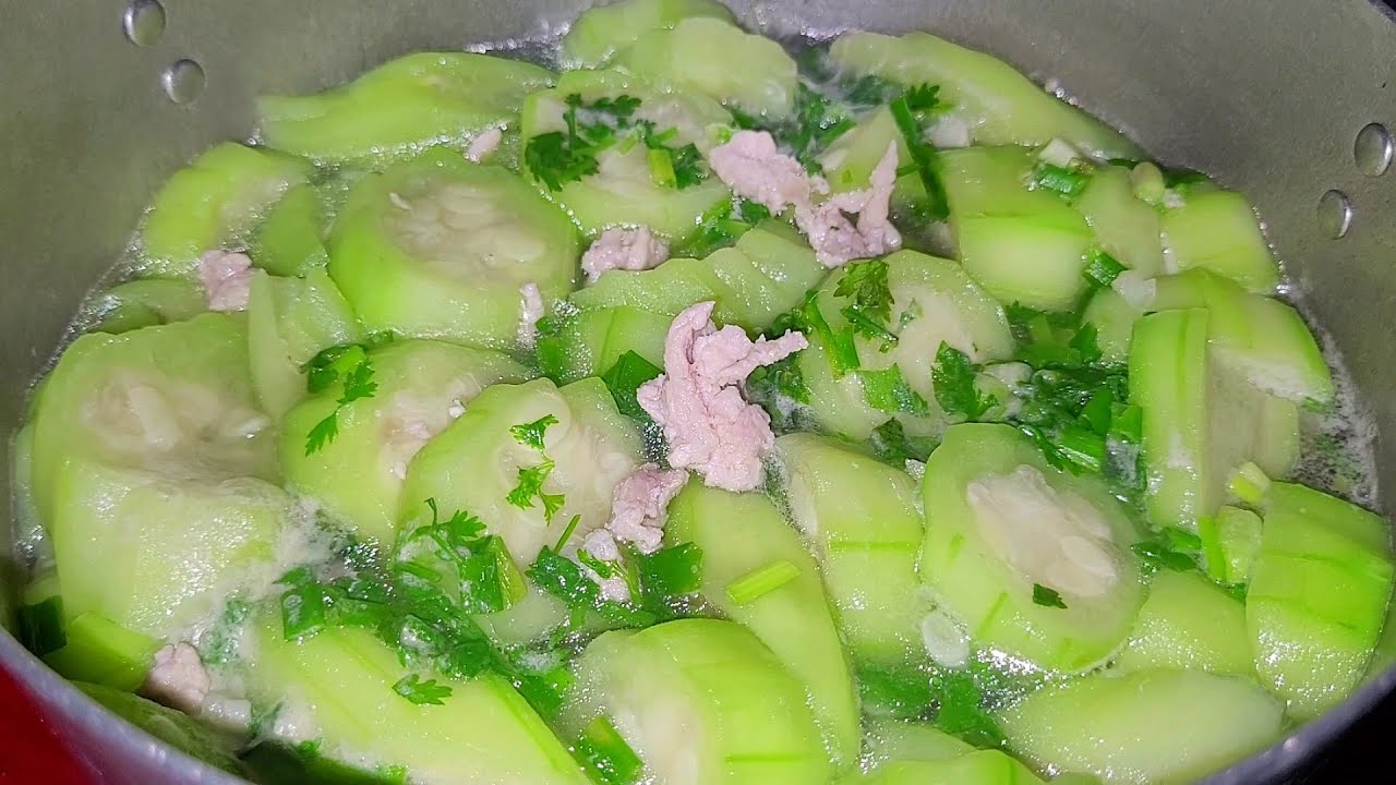 5 món ăn – bài thuốc từ quả mướp: Thanh nhiệt, lợi sữa, tốt cho tiêu hóa- Ảnh 6. 5 món ăn – bài thuốc từ quả mướp: Thanh nhiệt, lợi sữa, tốt cho tiêu hóa- Ảnh 6.