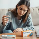 Phụ nữ mang thai bị đau đầu, sốt, dùng thuốc paracetamol cần lưu ý gì?