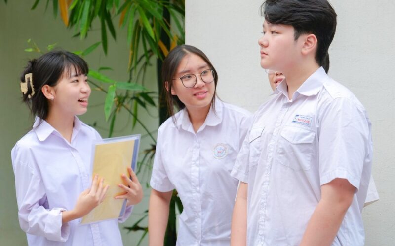 Cuộc đua vào lớp 10 và chiến thuật 30 ngày vàng để bứt phá