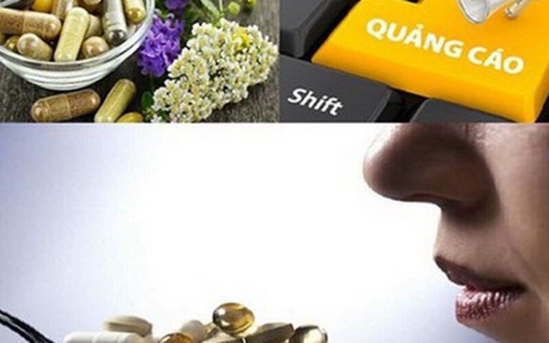 Từ 1/7 UBND tỉnh, thành sẽ cấp phép quảng cáo thực phẩm bảo vệ sức khoẻ