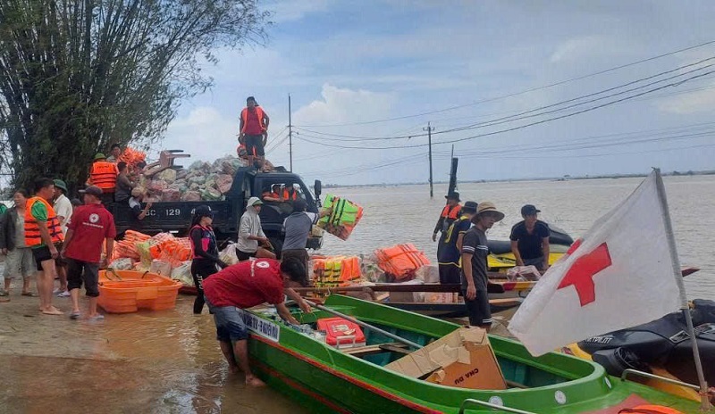 Hơn 513.000 hoàn cảnh khó khăn được tiếp sức trong năm 2025 - Ảnh 1. Hơn 513.000 hoàn cảnh khó khăn được tiếp sức trong năm 2025 - Ảnh 1.