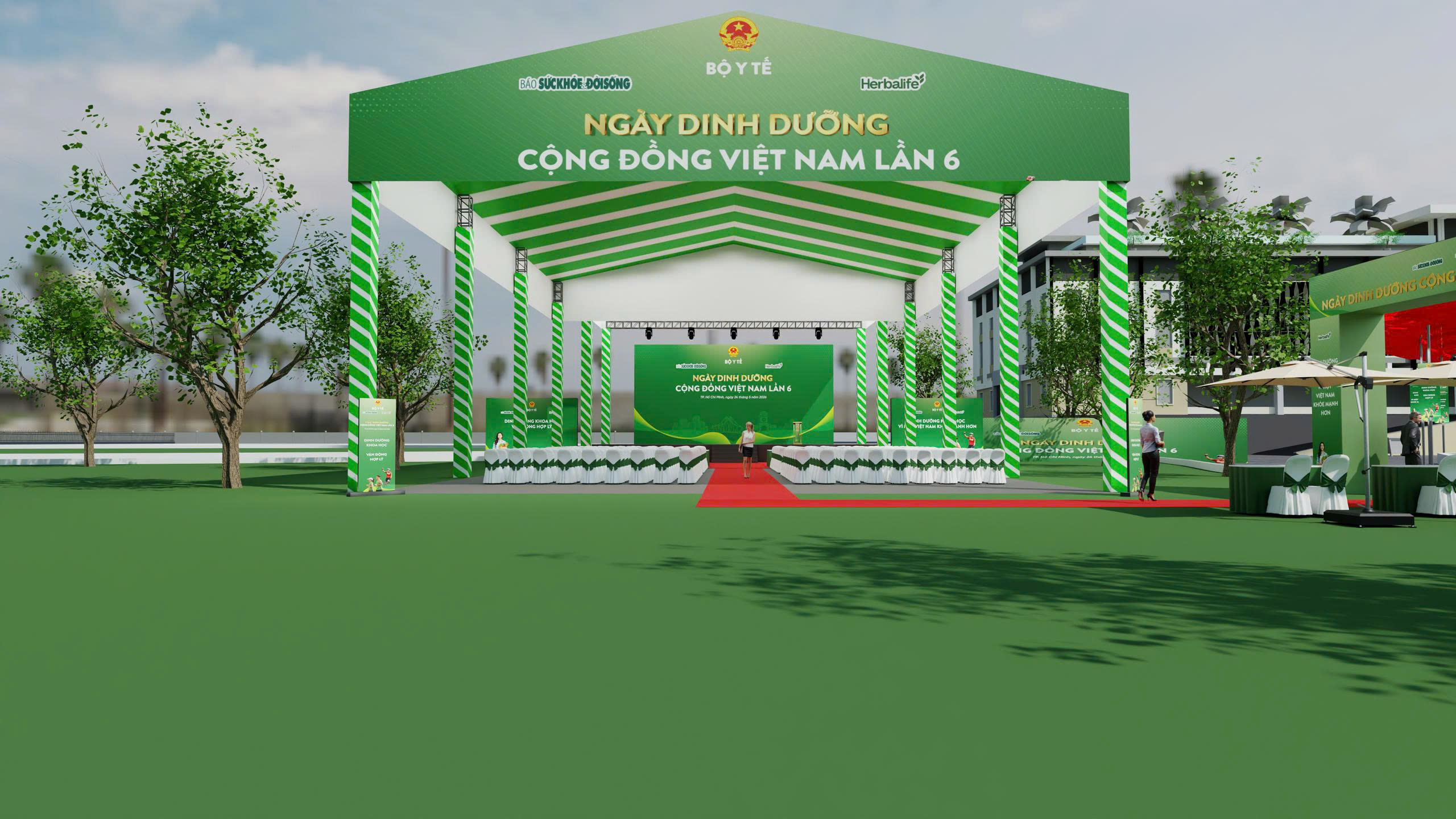 z781738601166644ac78d8cafb2d5733d02fd4f9cd1cd5-17794163034362078085444 Hé lộ phối cảnh 'Ngày Dinh dưỡng cộng đồng Việt Nam' Lần 6 tại TP.HCM- Ảnh 1.