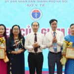 Điều dưỡng trở thành trụ cột quan trọng của hệ thống y tế hiện đại