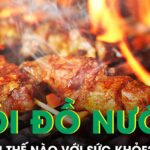 Khói đồ nướng âm thầm phá phổi, hại tim mạch và tăng nguy cơ ung thư