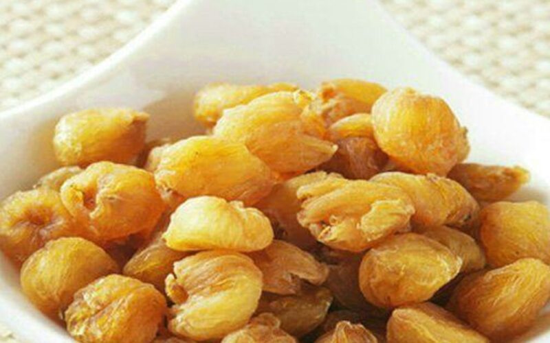 Hai cách ăn nhãn đơn giản chữa mất ngủ