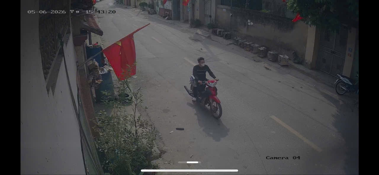 22-1778592036891256322176 'Siêu trộm' 2 tiền án chuyên đột nhập nhà dân vào buổi chiều tà- Ảnh 1.