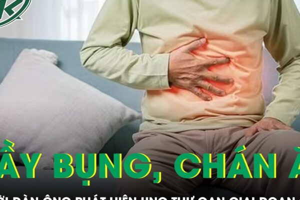 Bỏ qua 2 triệu chứng không đau, người đàn ông phát hiện ung thư gan giai đoạn cuối