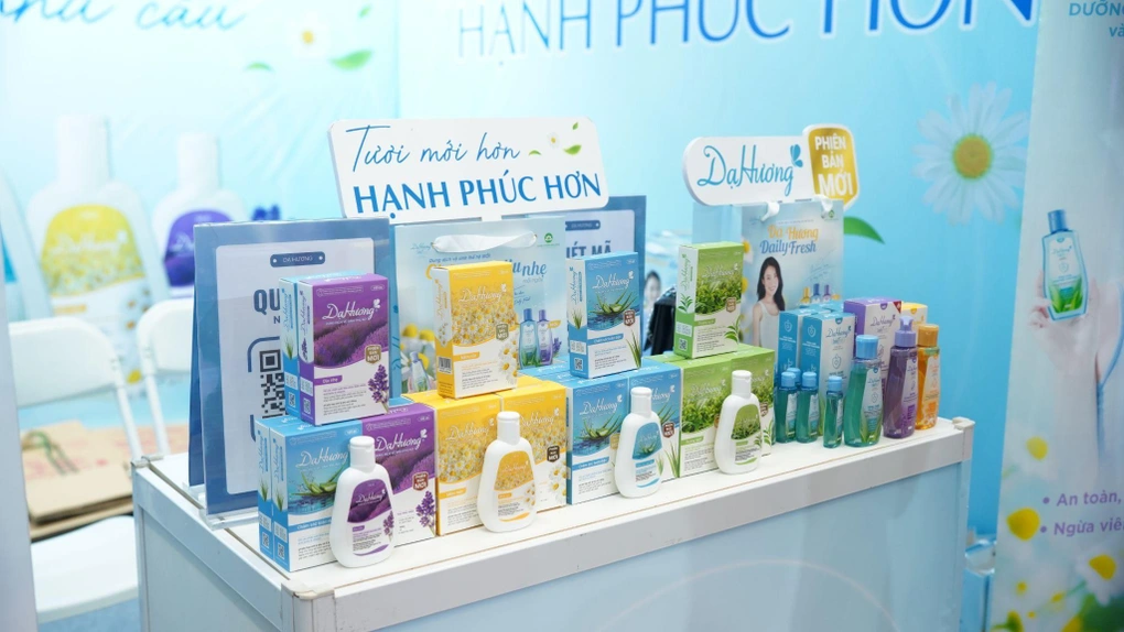 Dạ Hương đồng hành cùng Hội nghị Sản Phụ khoa Việt – Pháp – Châu Á – Thái Bình Dương lần thứ 26