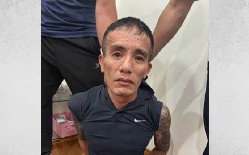 Bắt đối tượng ‘cộm cán’ mua bán hơn 1kg ma túy, thu giữ súng quân dụng