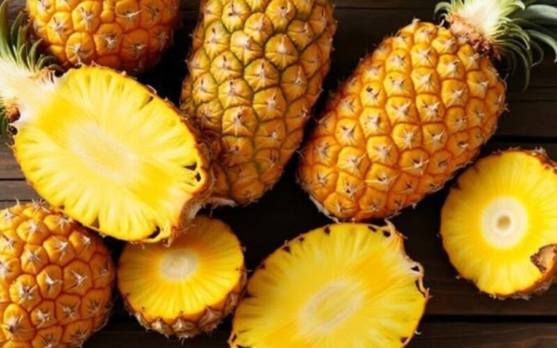 8 lợi ích sức khỏe khi ăn dứa trong mùa hè