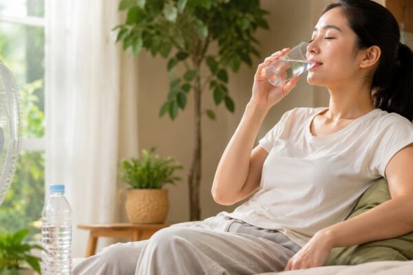 Những cách giải nhiệt ngày nắng có thể âm thầm gây đột quỵ