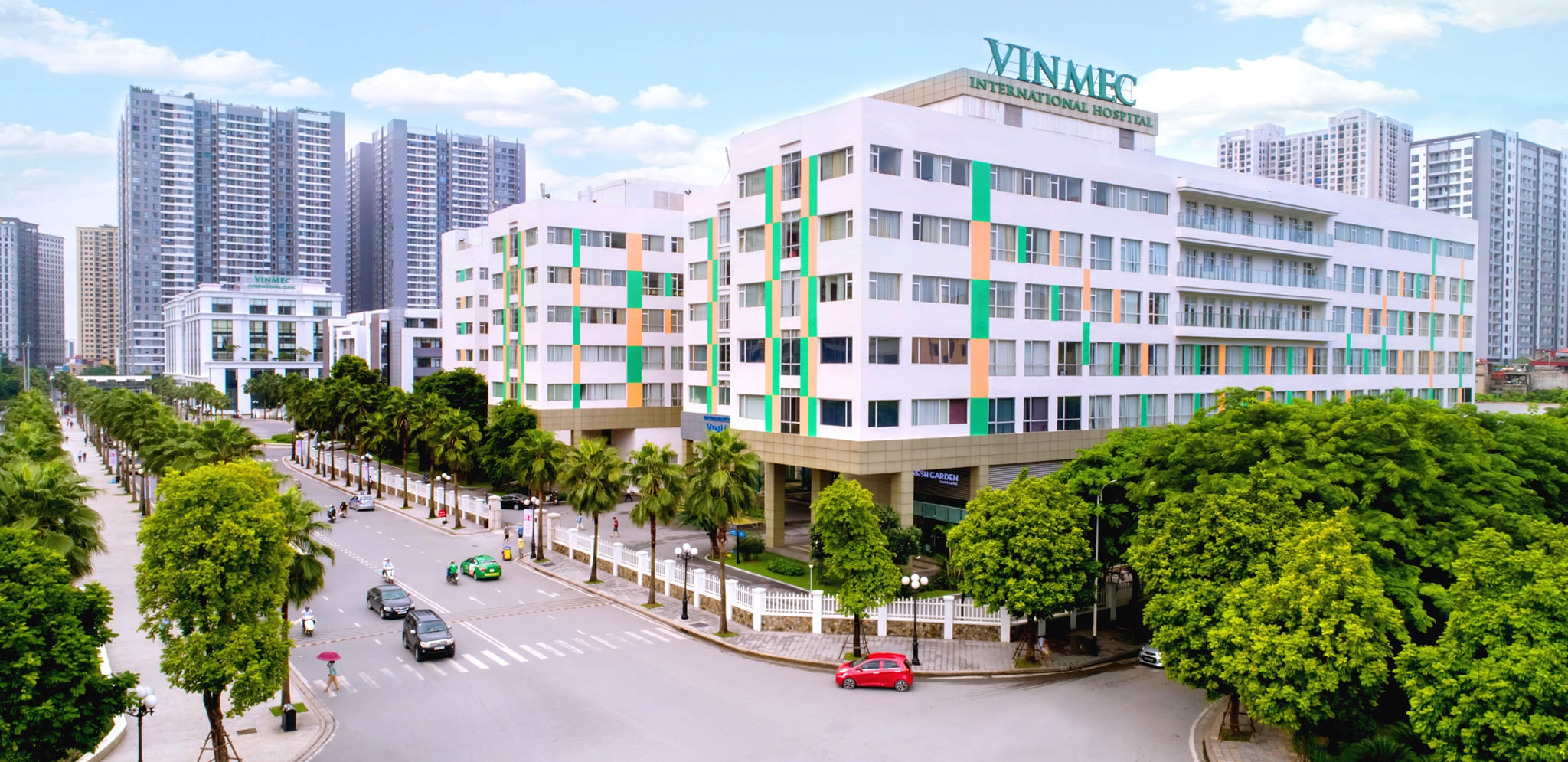 anh-1-17782075923462057144472 Vinmec Times City trở thành 'bệnh viện hạt nhân' Dược lâm sàng- Ảnh 1.