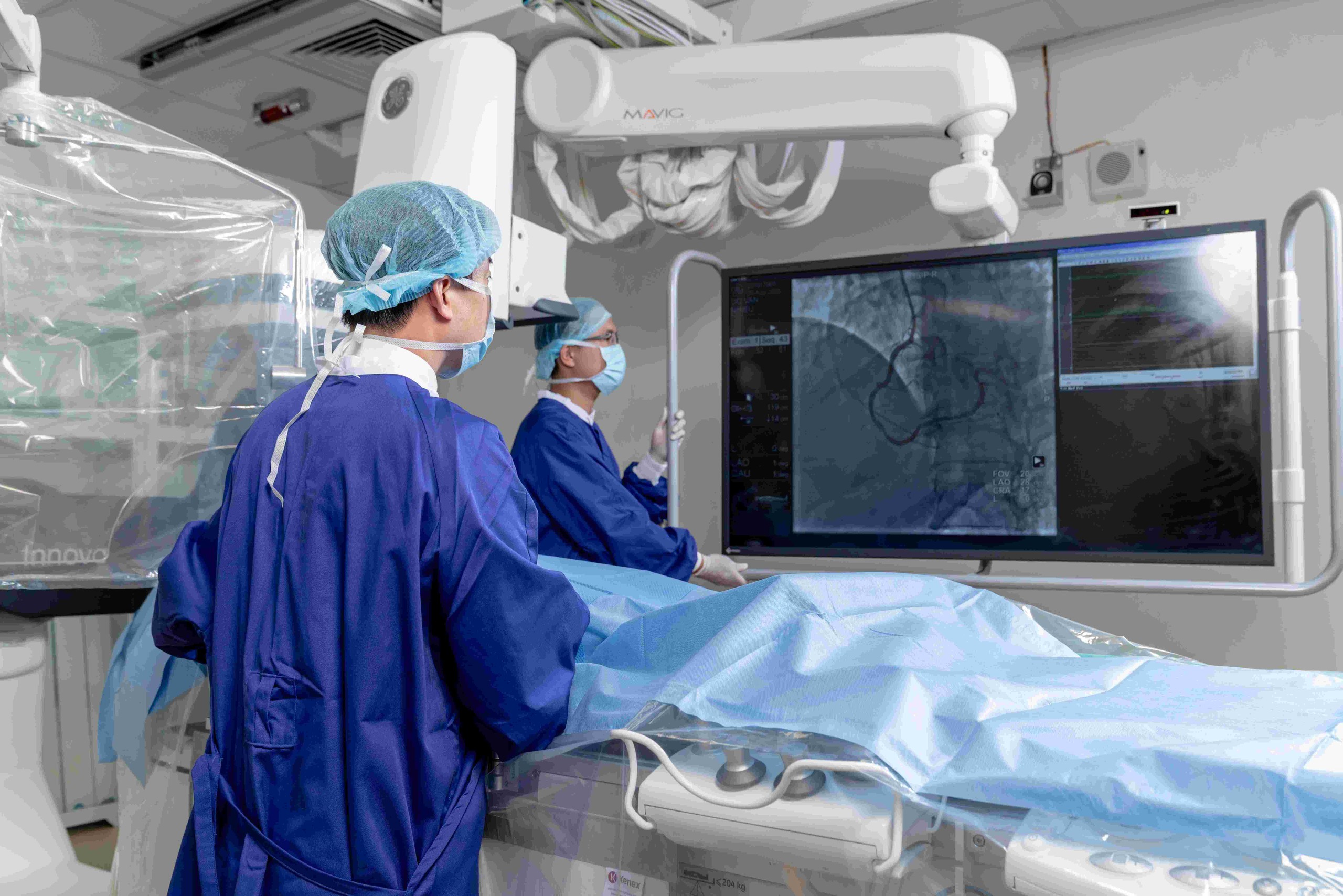 Bác sĩ Vinmec tiết lộ 'yếu tố số 1' quyết định sự sống cho bệnh nhân nhồi máu cơ tim cấp- Ảnh 2.