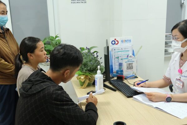 Nghệ An đẩy mạnh sàng lọc cộng đồng, giảm gánh nặng bệnh tan máu bẩm sinh