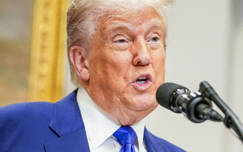 Tổng thống Mỹ Donald Trump không chấp nhận đề xuất mới của Iran