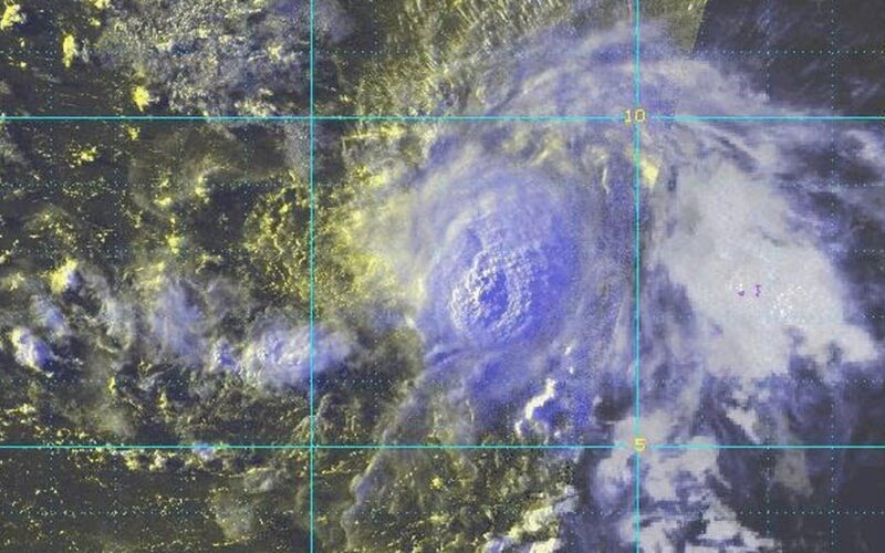 Bão Hagupit có vào Biển Đông những ngày tới?