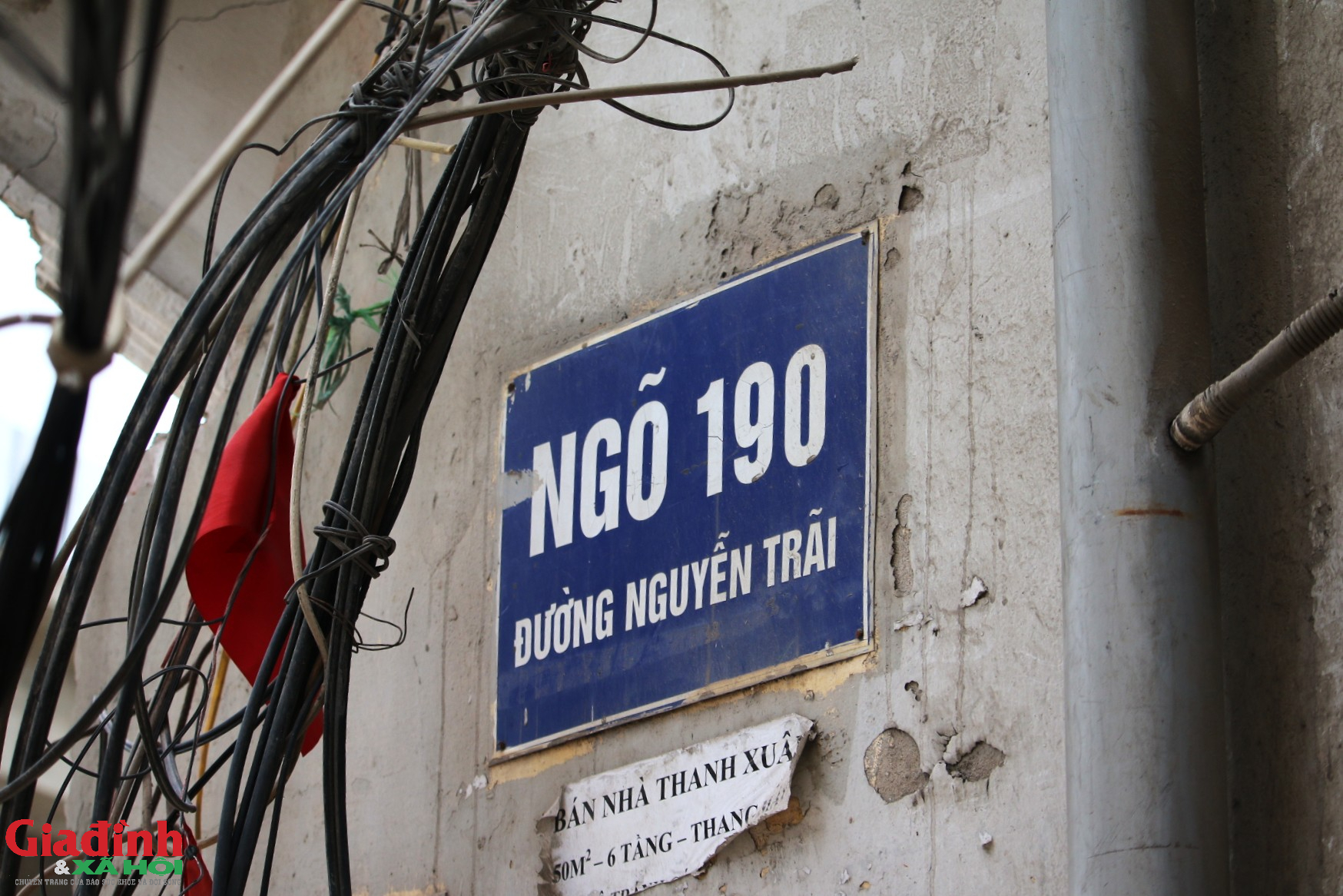 base64-1778576171760361014128-1778626787401-17786267877001178920612 Hà Nội: Hiện trạng 'đại công trường' GPMB Vành đai 2,5 Ngụy Như Kon Tum - Nguyễn Trãi- Ảnh 8.