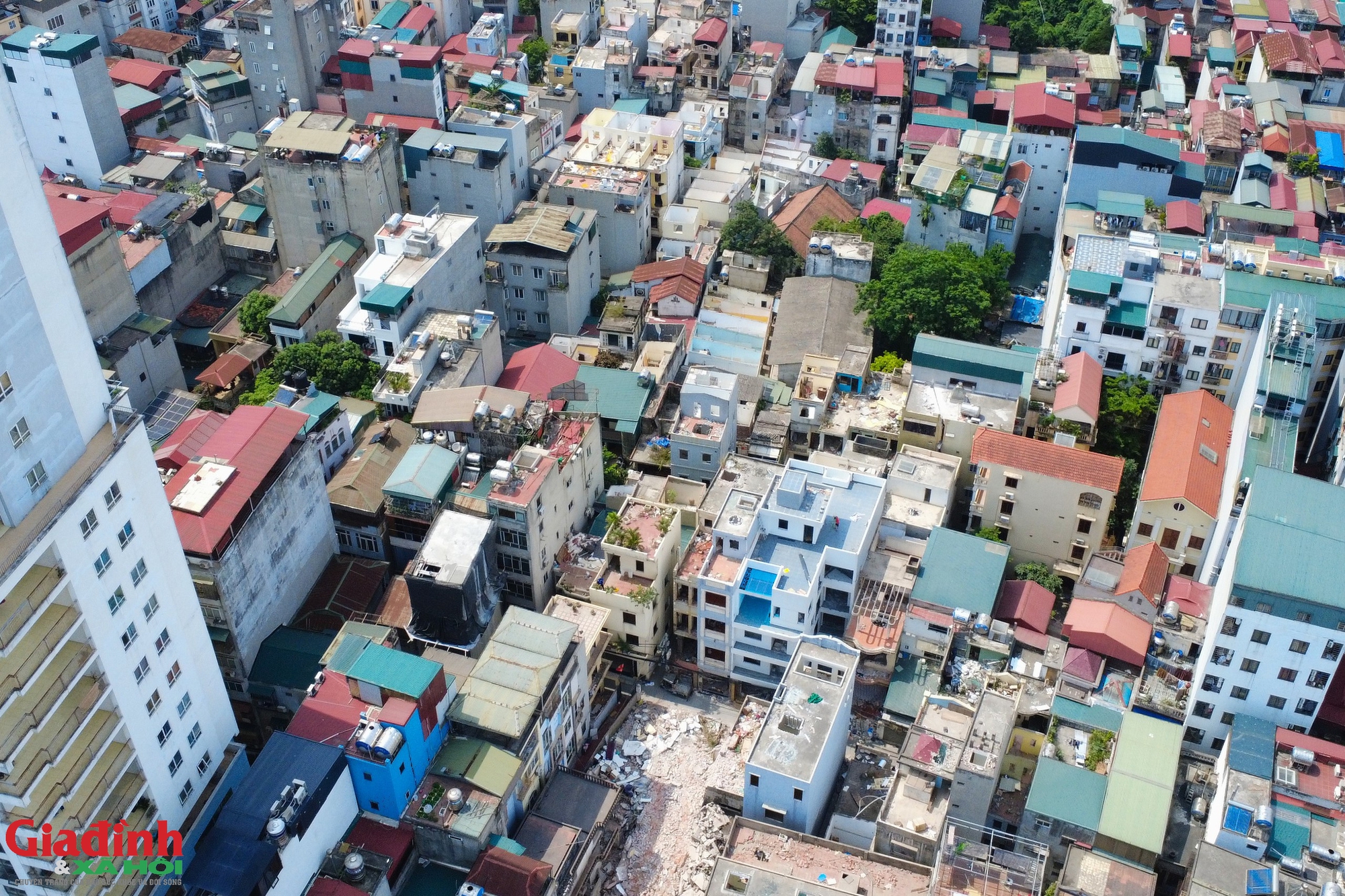 base64-1778576172029860361927-1778626801263-1778626801505742635321 Hà Nội: Hiện trạng 'đại công trường' GPMB Vành đai 2,5 Ngụy Như Kon Tum - Nguyễn Trãi- Ảnh 20.