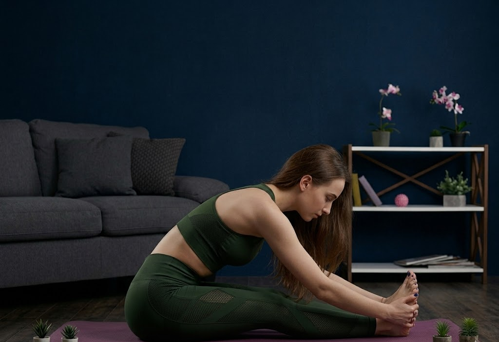 base64-17796820051191779417007 5 tư thế yoga nên thực hành nếu bạn muốn giảm cân vào mùa hè- Ảnh 2.