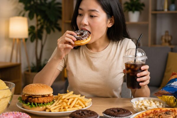 Sự thật về fructose và tinh bột tinh chế khiến gan nhiễm mỡ