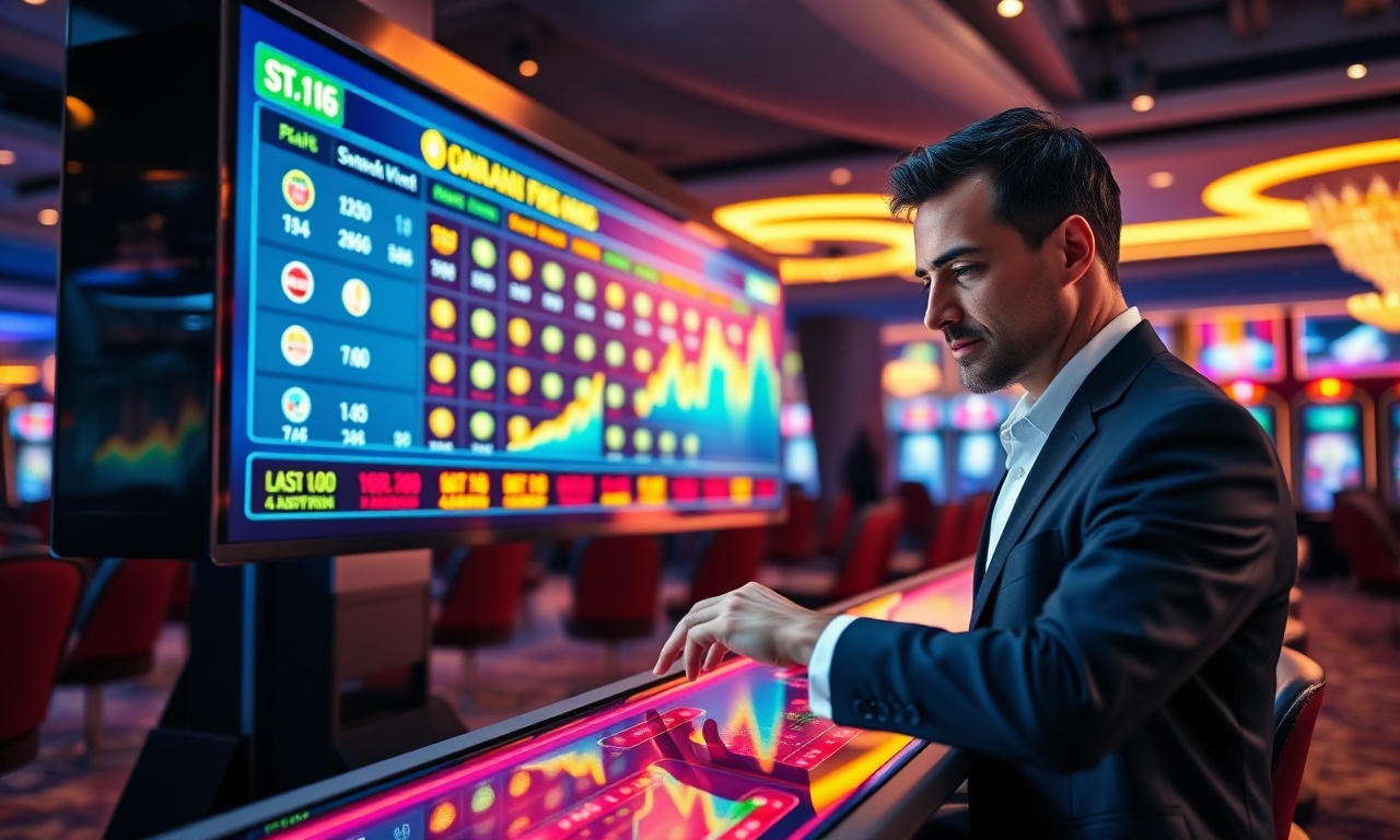 Casino DA88 – Trải Nghiệm Đỉnh Cao Trên Nền Tảng Cá Cược Số